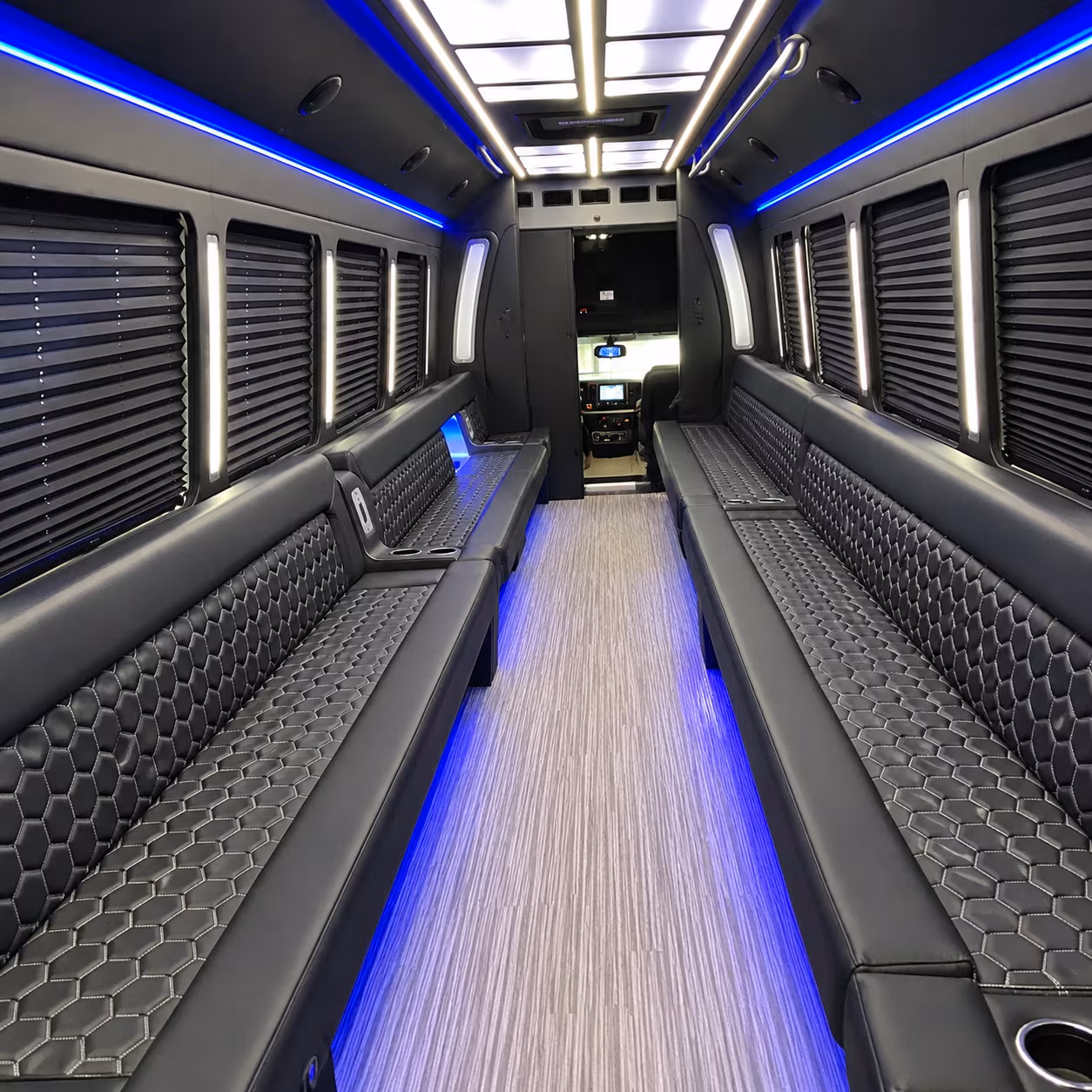 birthday party bus rentals to kennedy space center and space coast attractions