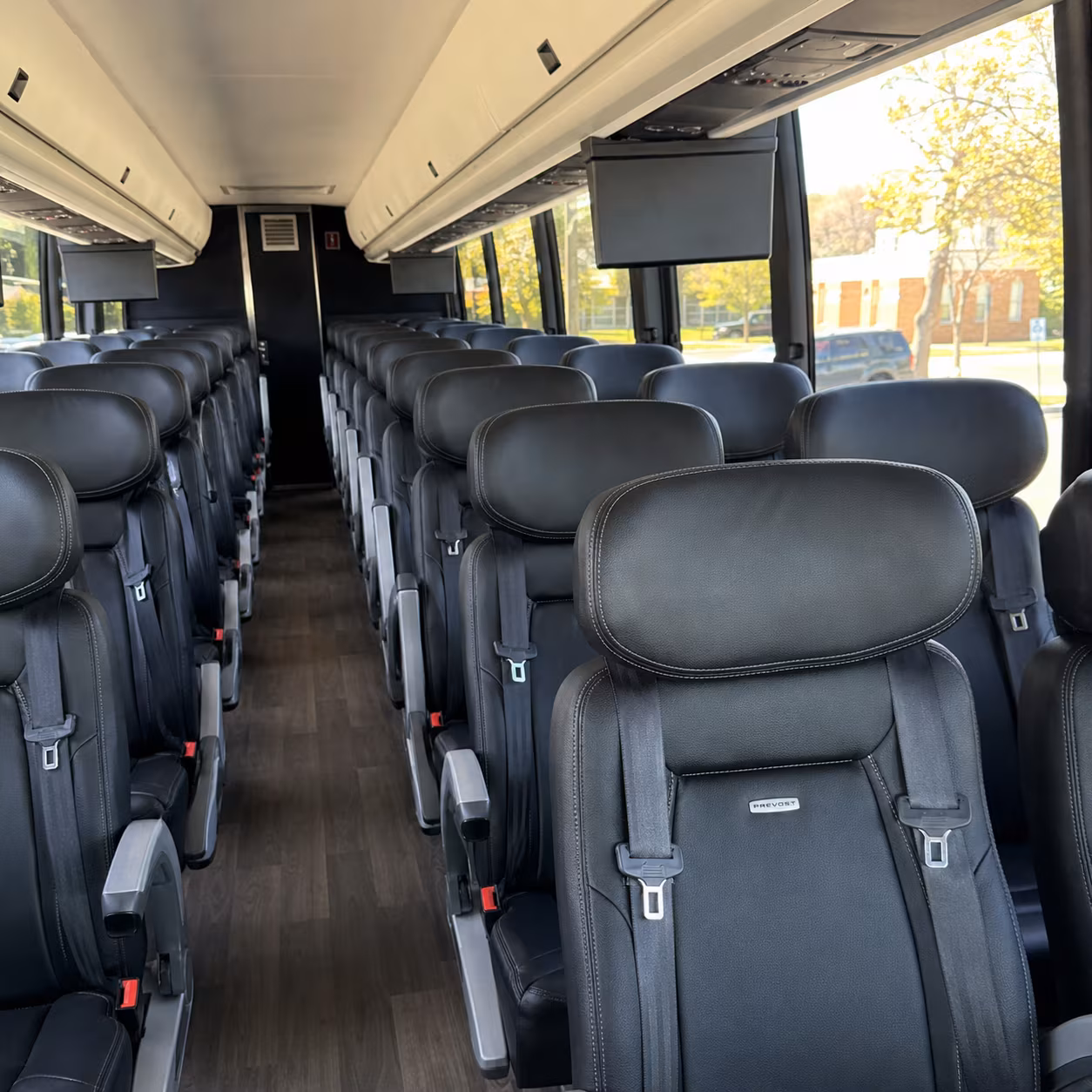 book group transportation for your next concert or music festival 2