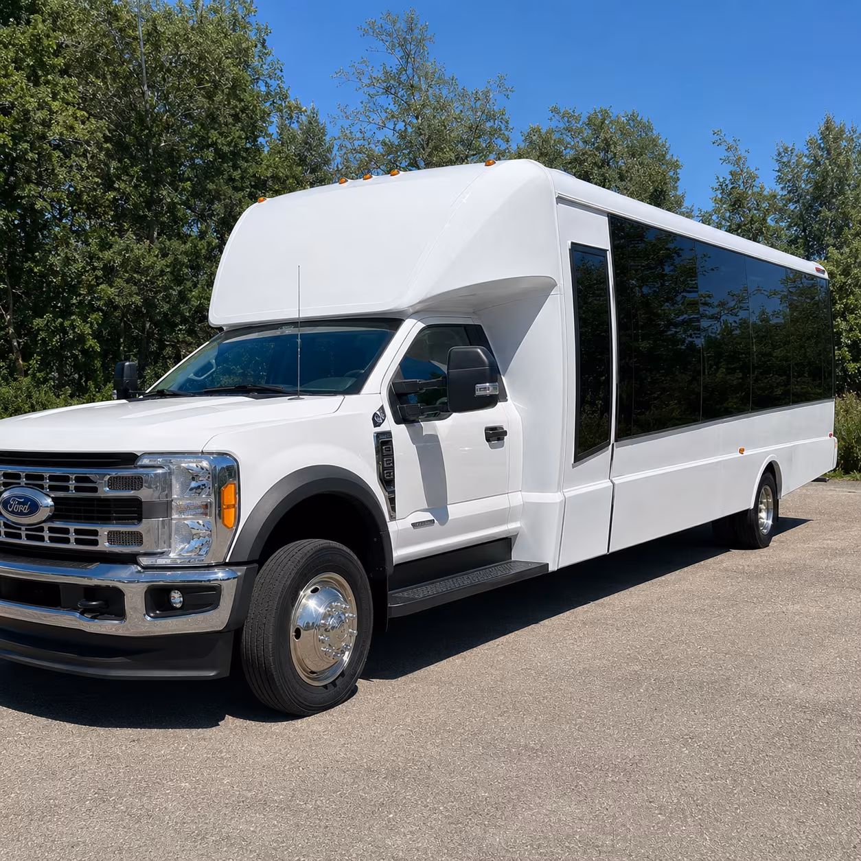 book group transportation for your next concert or music festival 5
