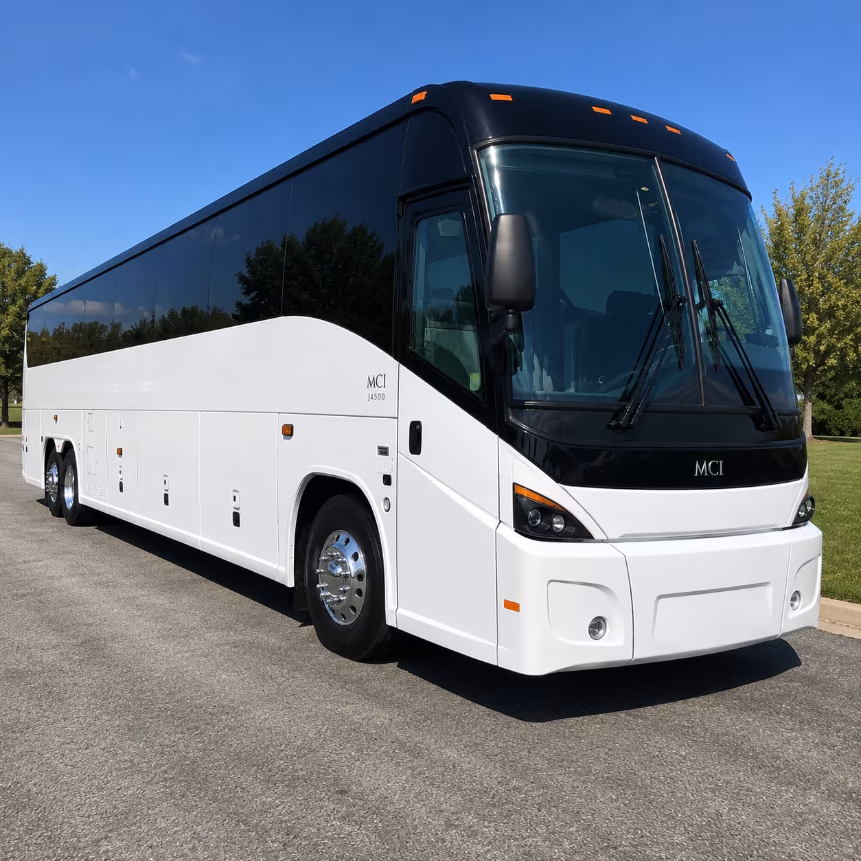 book group transportation for your next convention or trade show 1