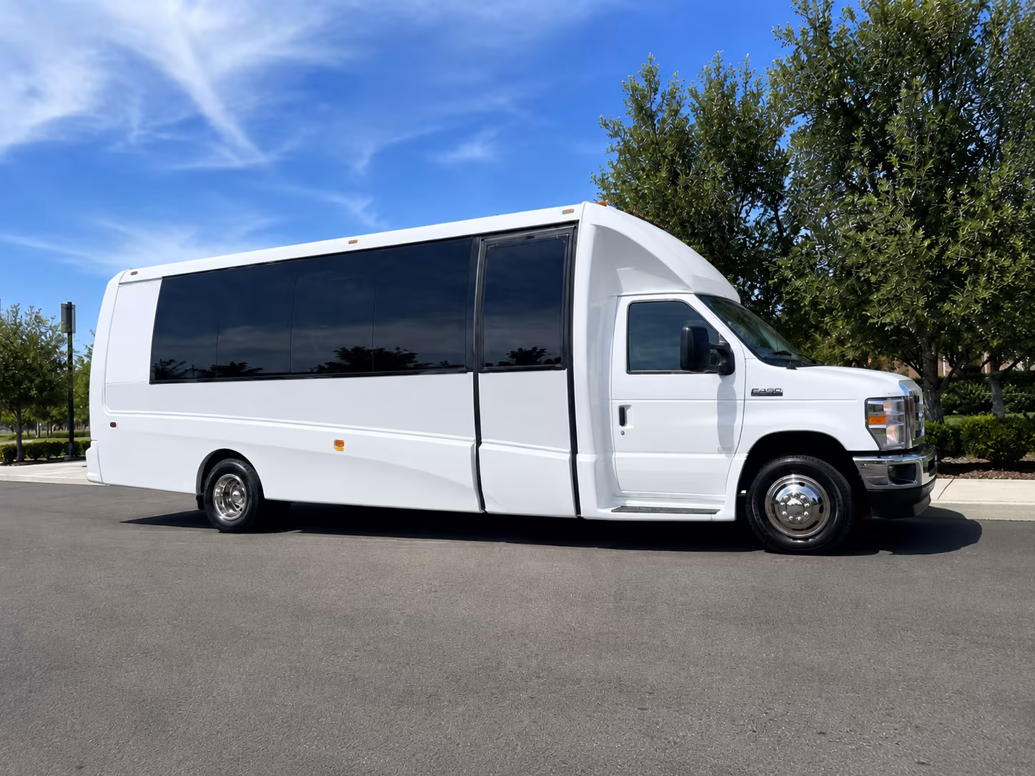 book group transportation for your next convention or trade show 3