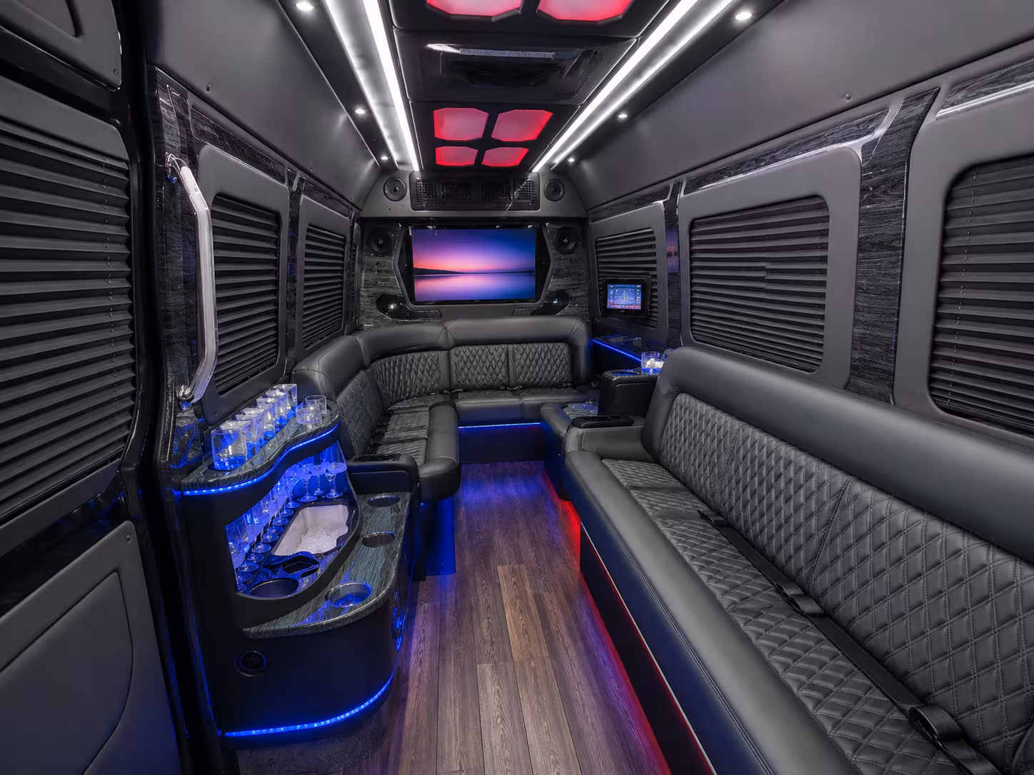 book group transportation for your next convention or trade show 5