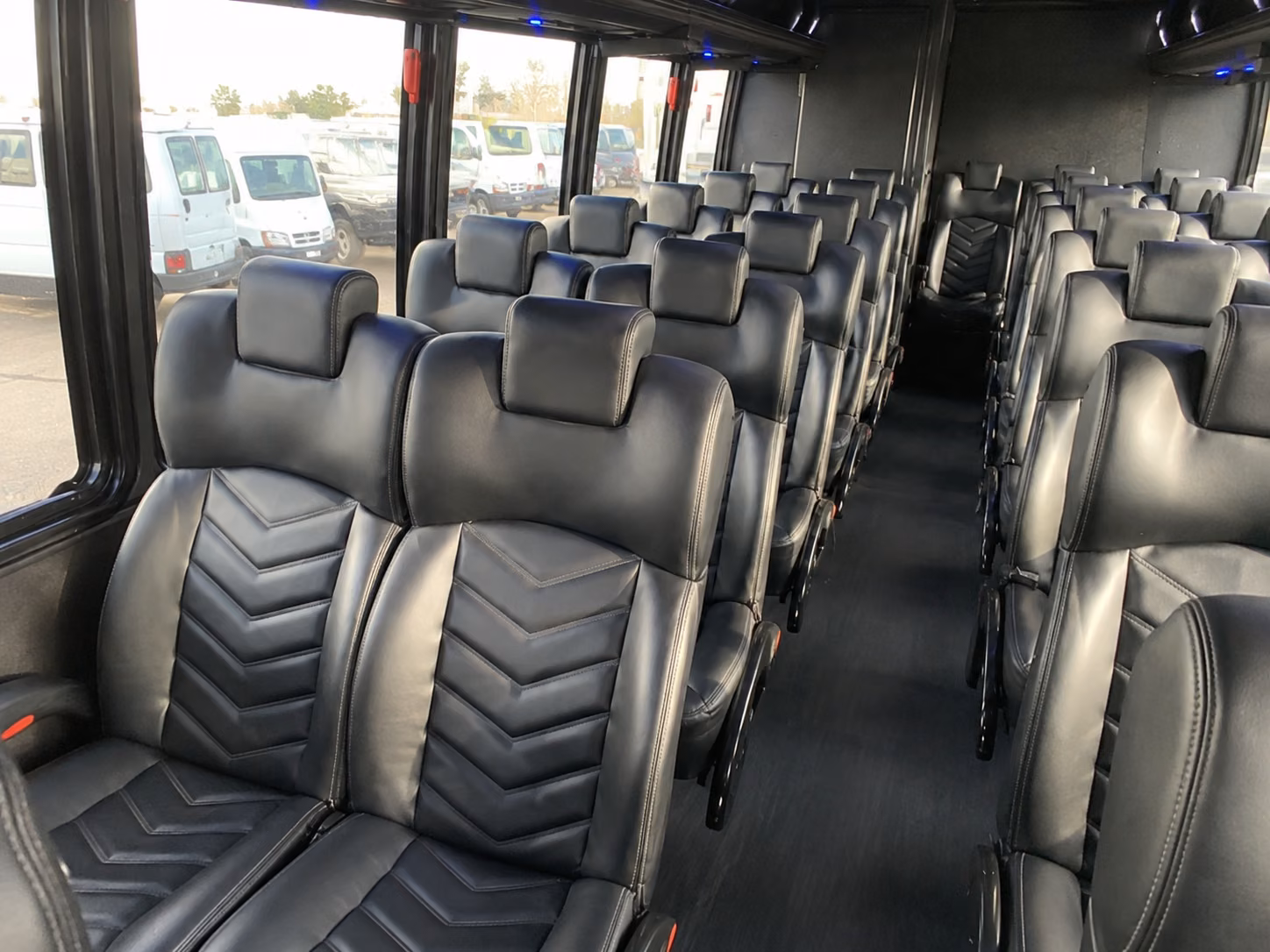 book group transportation for your next corporate event 1
