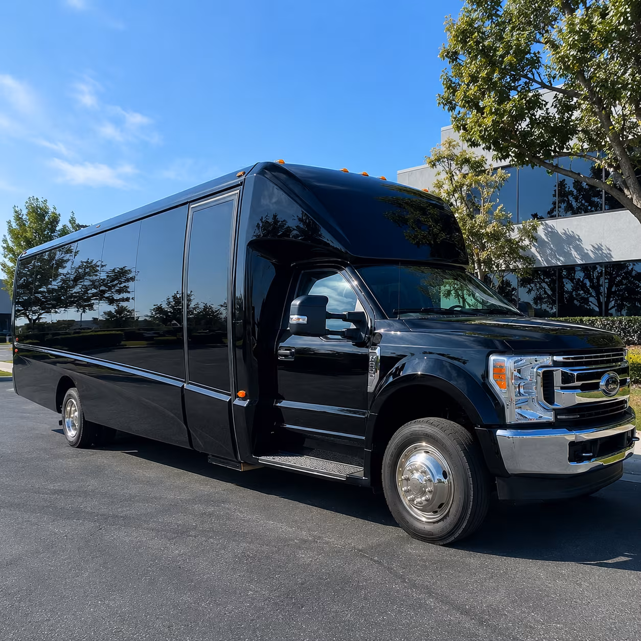 book group transportation for your next corporate event 3