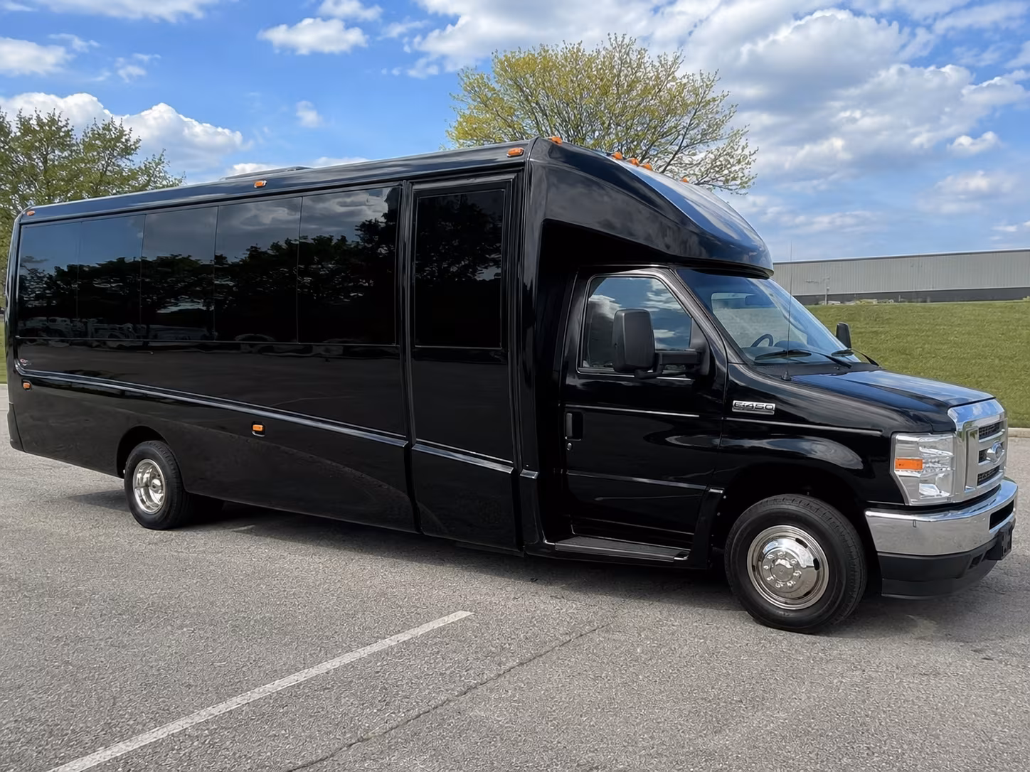 book group transportation for your next corporate event 4