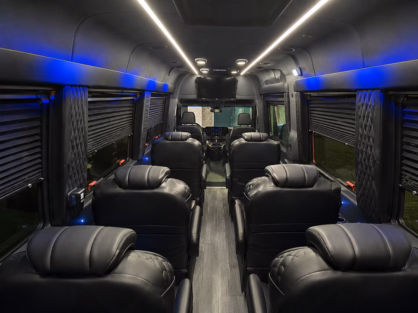 book group transportation for your next private event 3