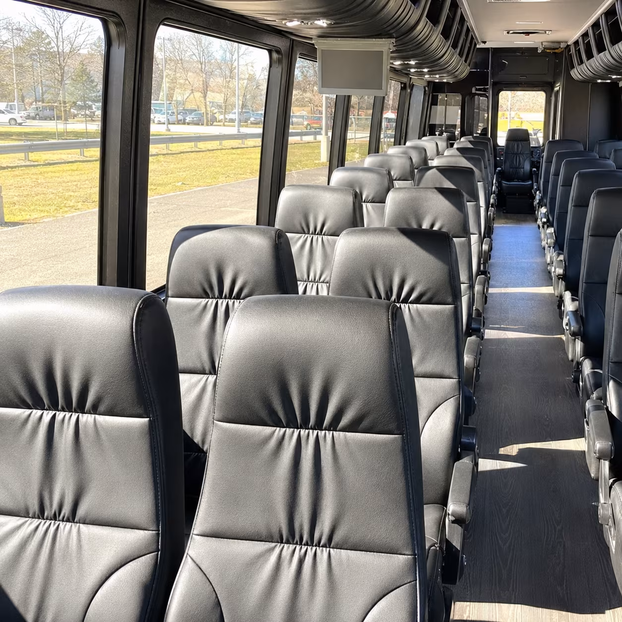 book group transportation for your next private event 4