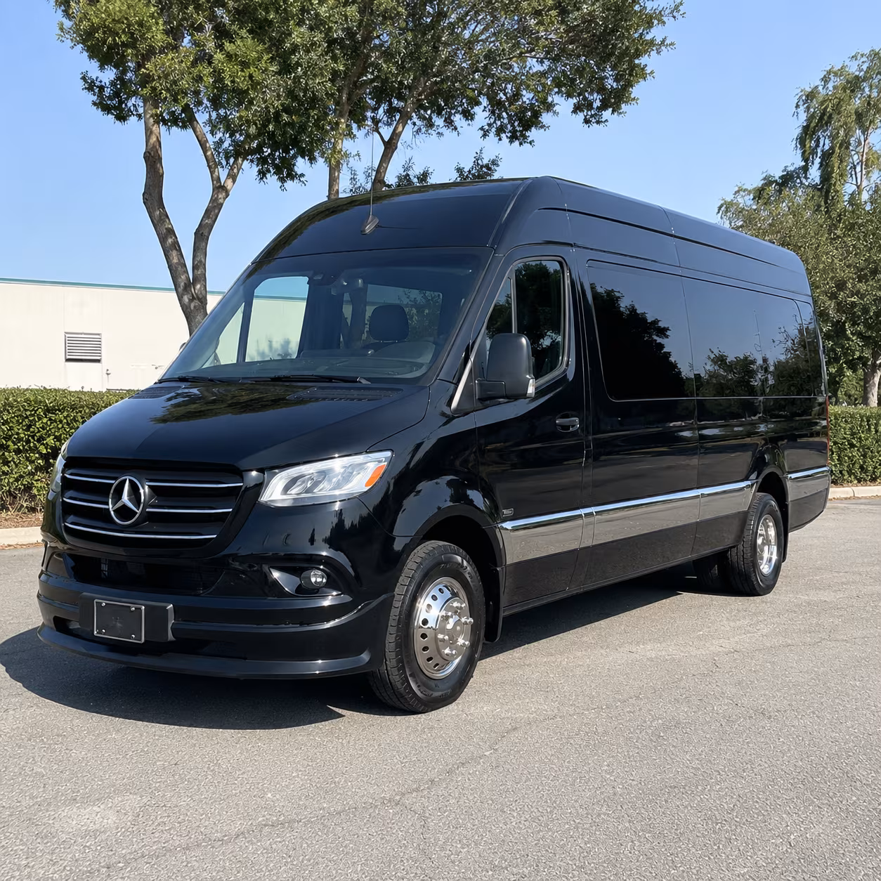 book group transportation for your next prom 3