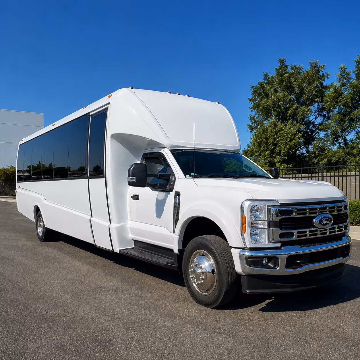 book group transportation for your next prom 4