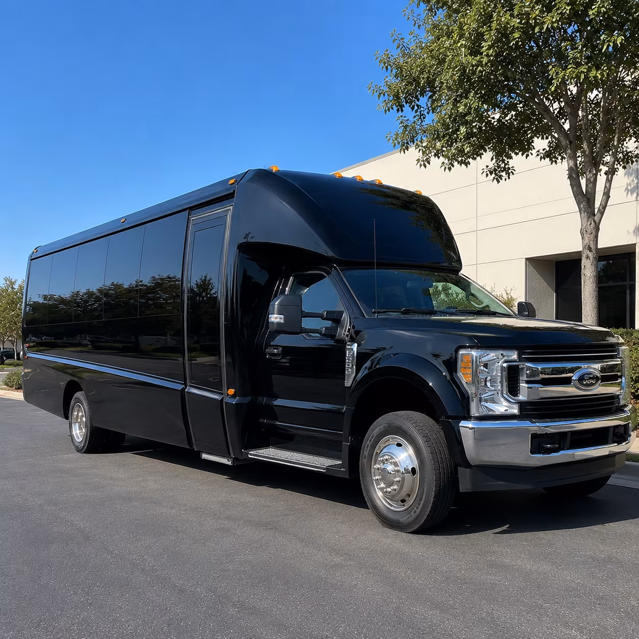 book group transportation for your next sporting event 4