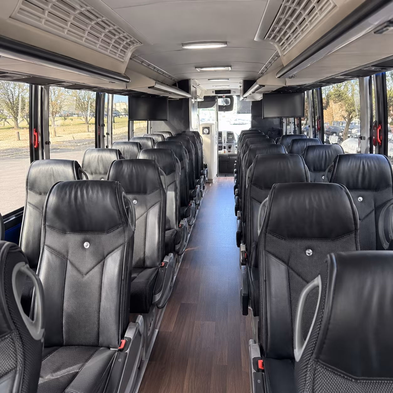 book group transportation for your next sporting event 5