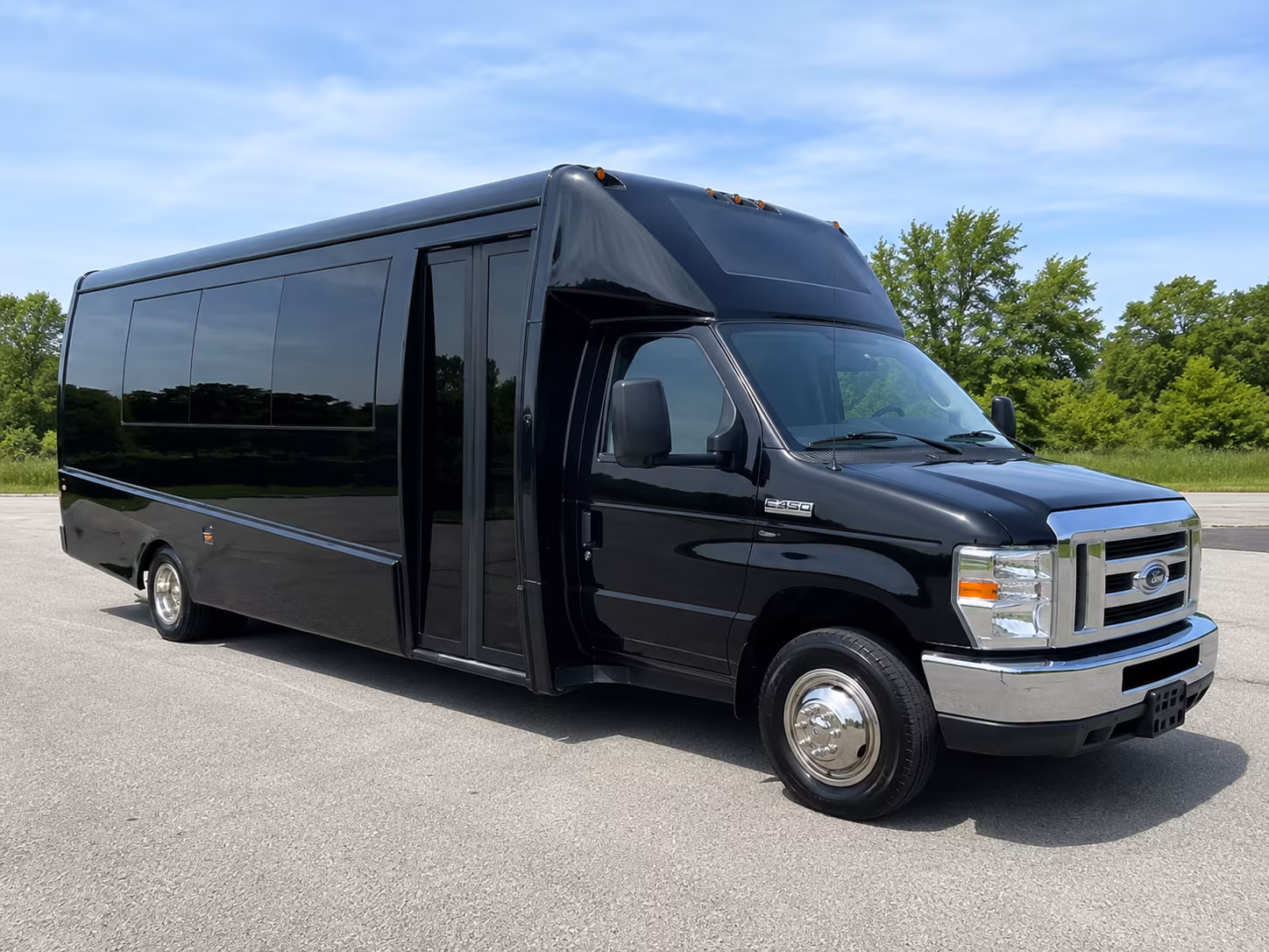 book group transportation for your next wedding 1