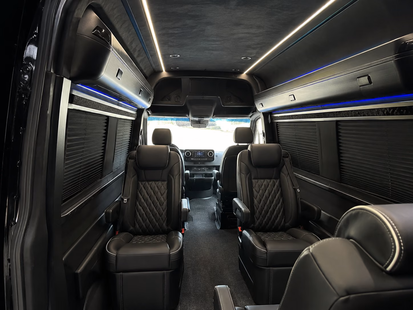 book group transportation for your next wedding 3