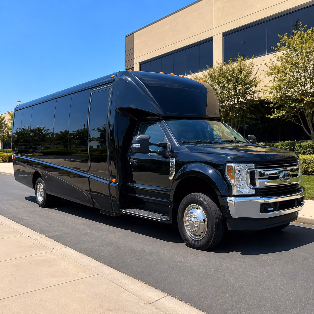 book group transportation for your next wine tour 4