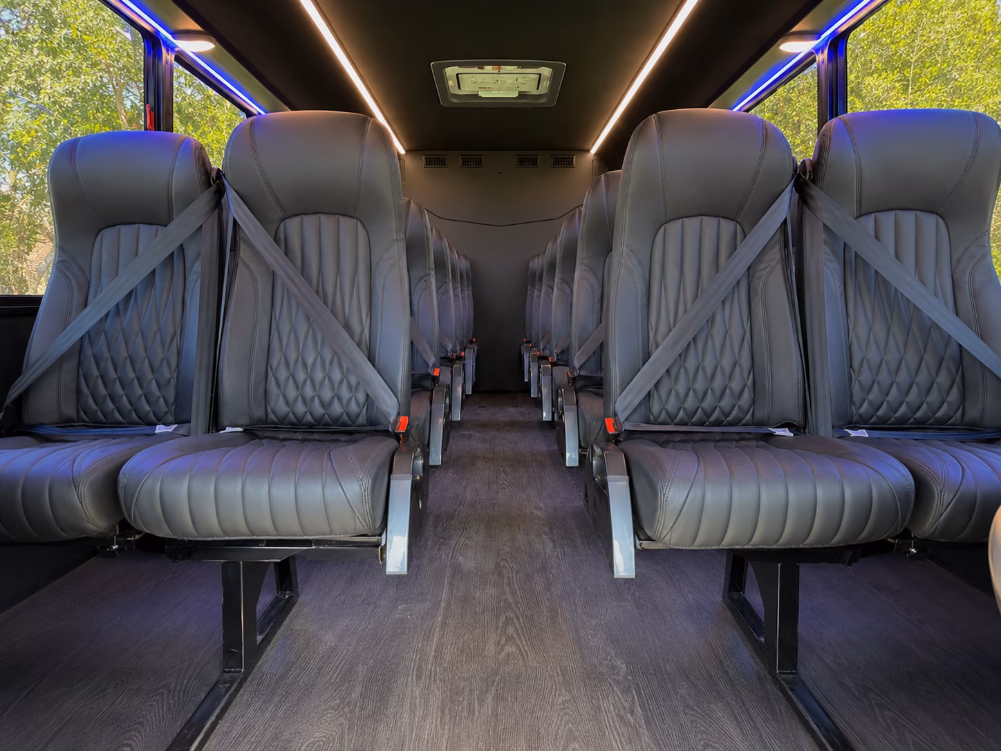 book group transportation for your next wine tour 5