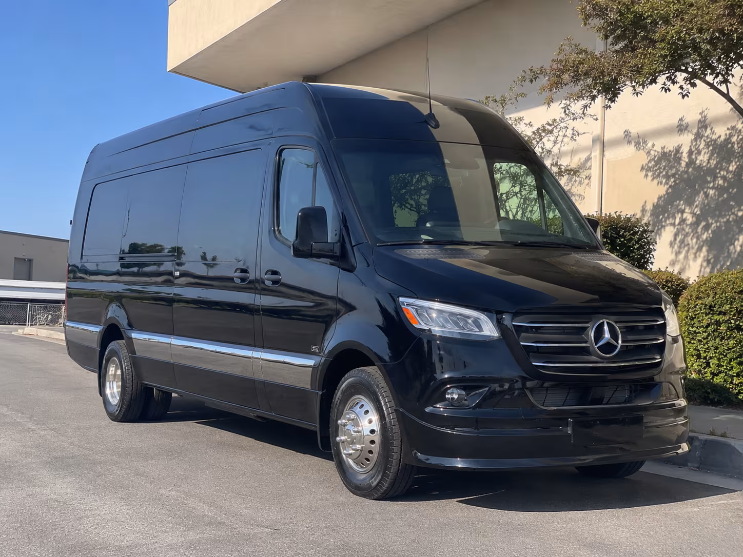 bus rental options for palm bay trips