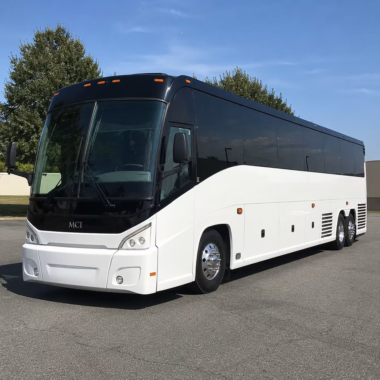 charter buses for corporate events and company outings near the space coast
