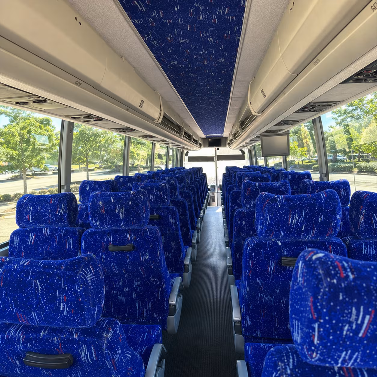 charter buses for palm bay youth group trips and retreats
