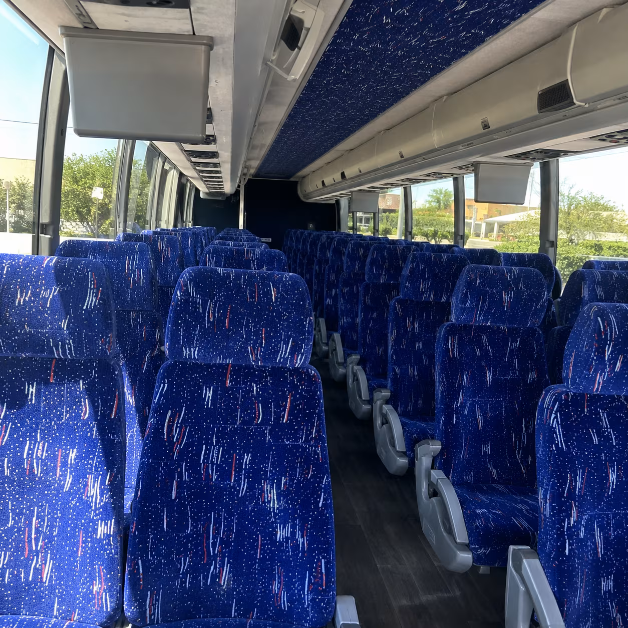 charter buses for turkey creek sanctuary and nature based field trips