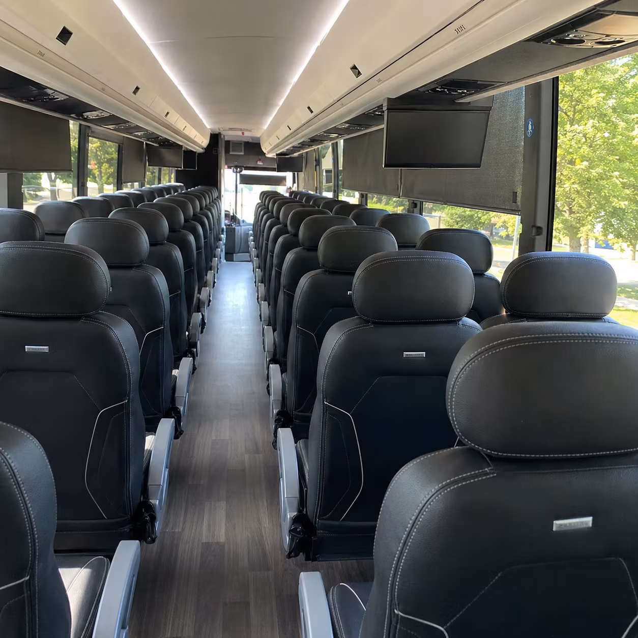 charter buses to orlando concert venues from palm bay