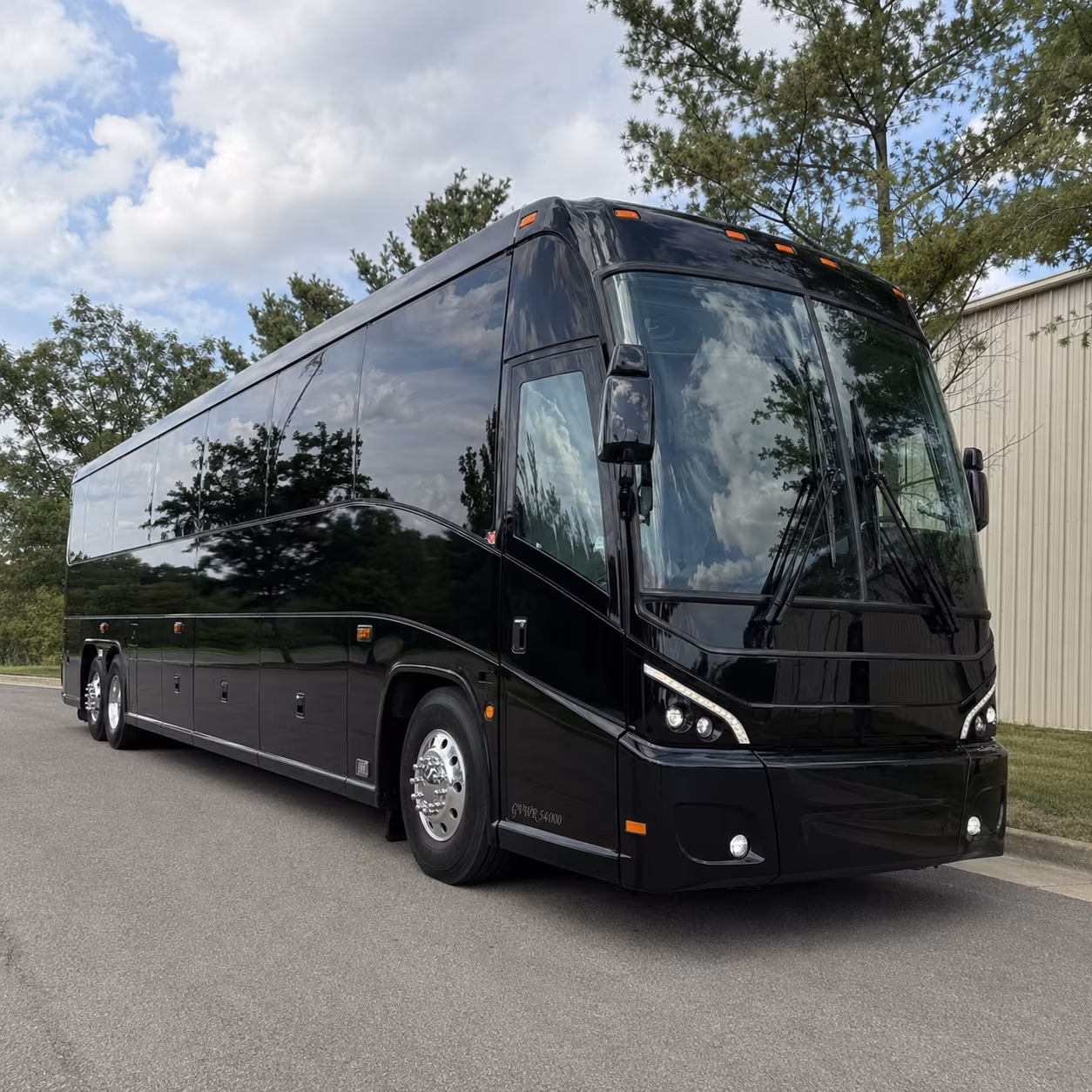 charter buses to orlando magic and orlando city sporting events