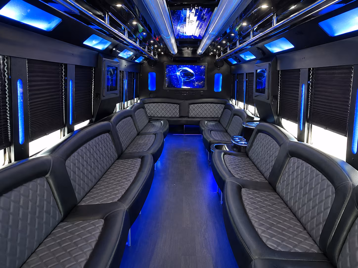 corporate wine tour buses for palm bay and melbourne business groups