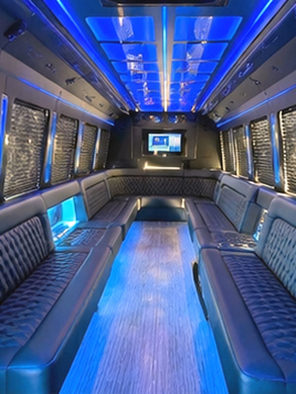 group trips on buses to spiritual retreats and worship destinations in palm bay