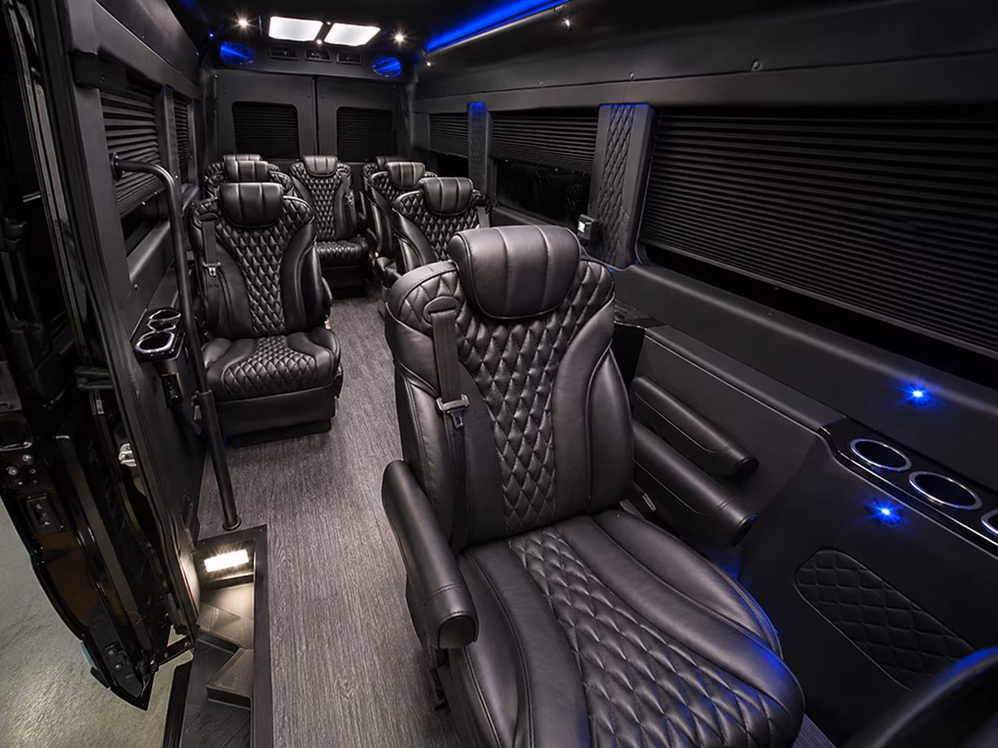 milestone birthday buses for adults who want to do it right