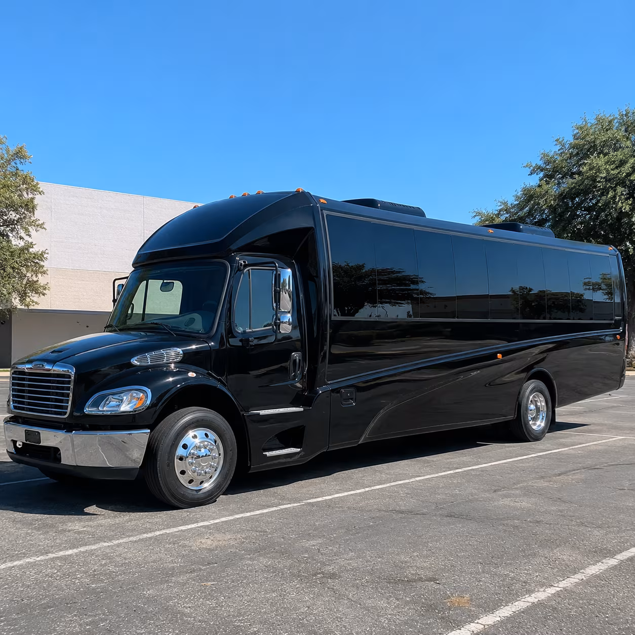 palm bay 18 passenger minibus