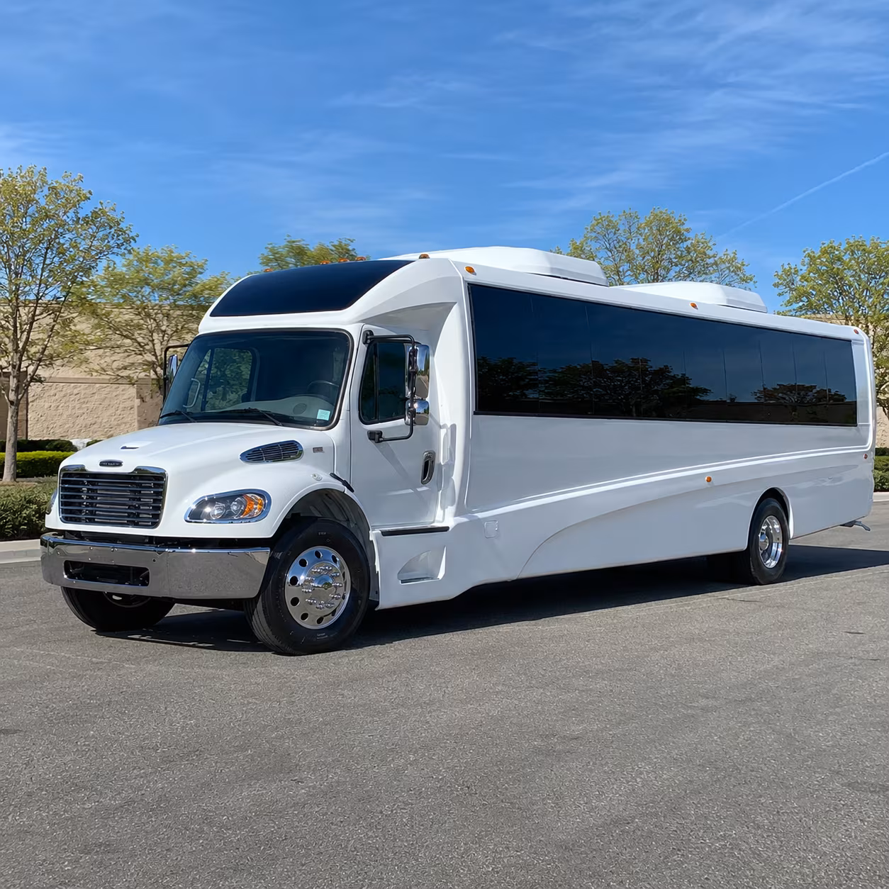 palm bay 20 passenger minibus