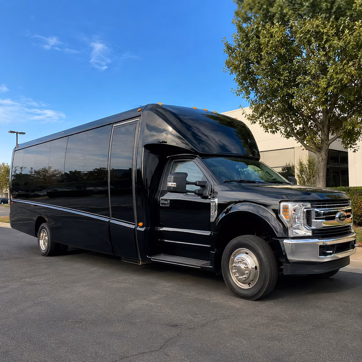 palm bay airport transportation onboard seating