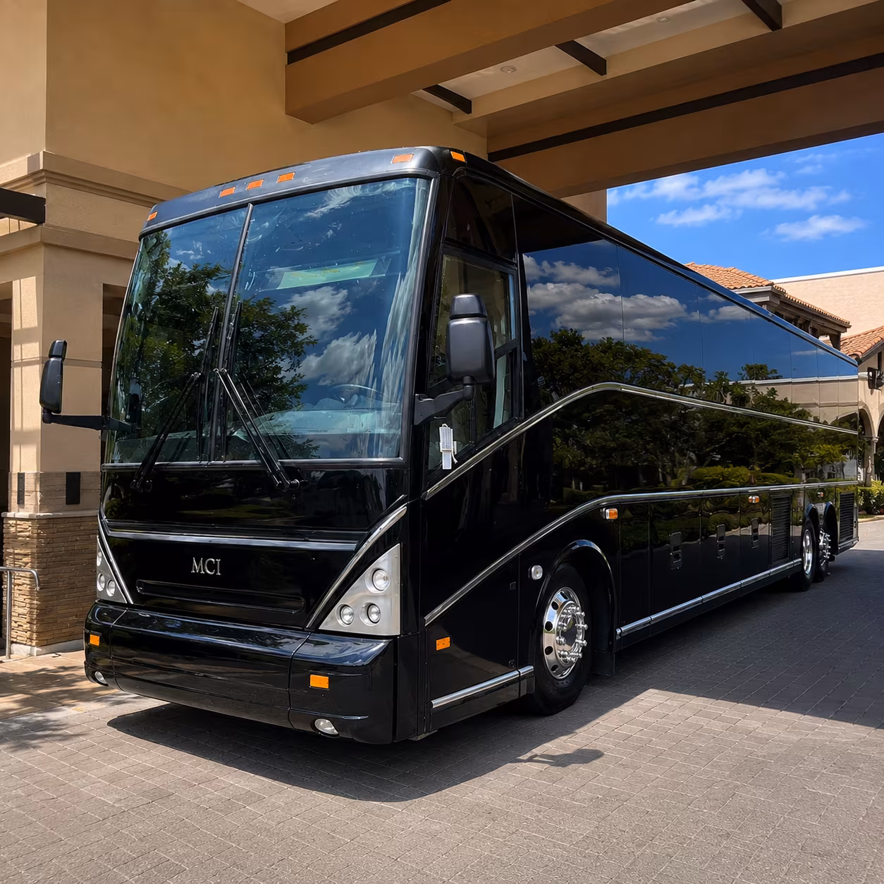 palm bay bachelor bachelorette transportation