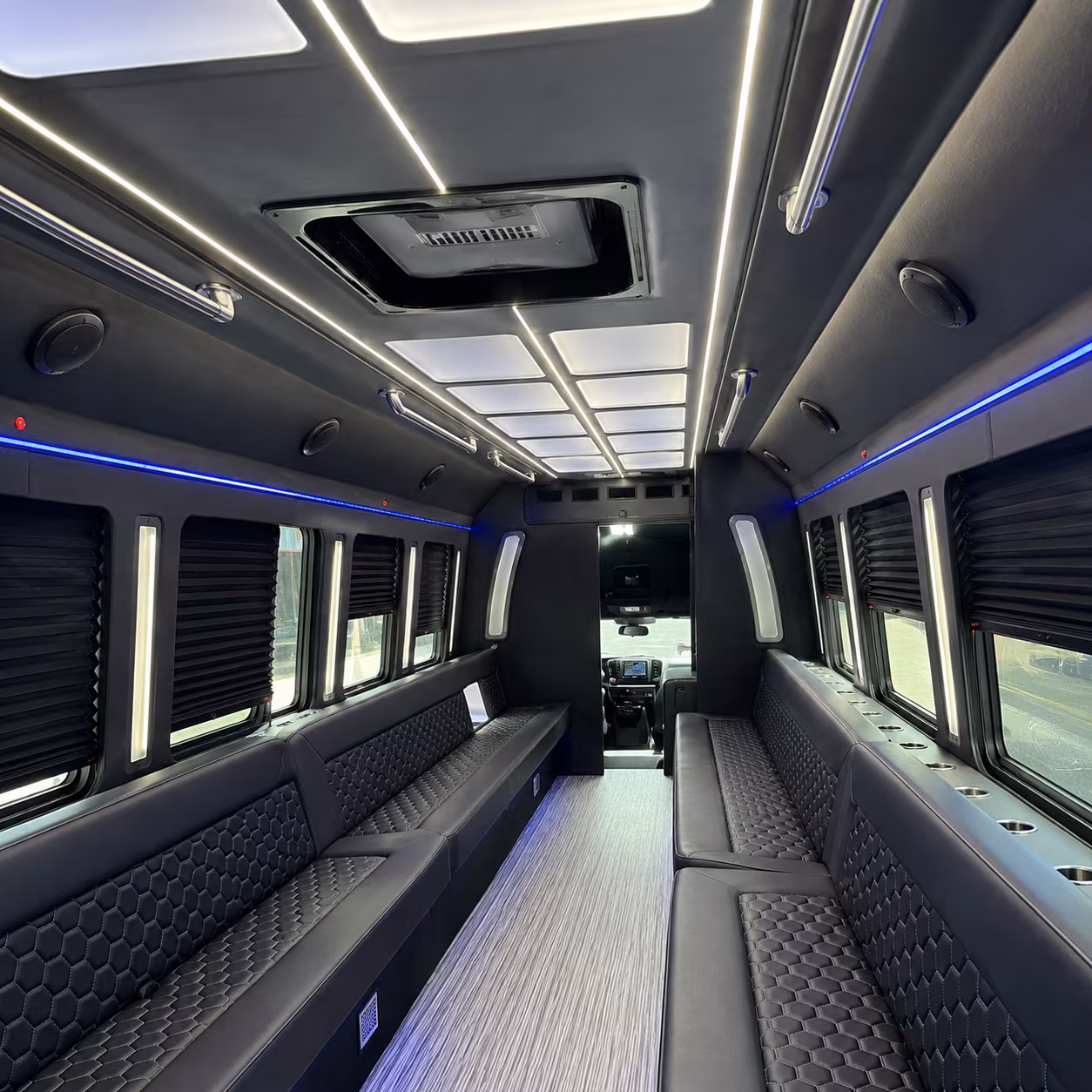 palm bay birthday party bus rental