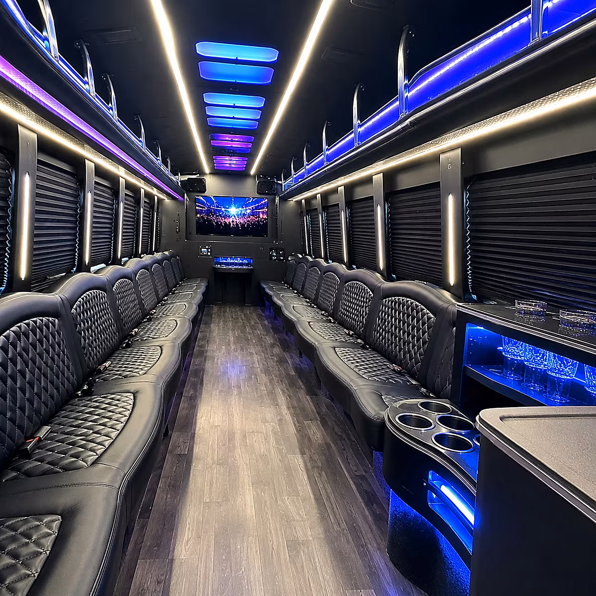 palm bay bus rentals