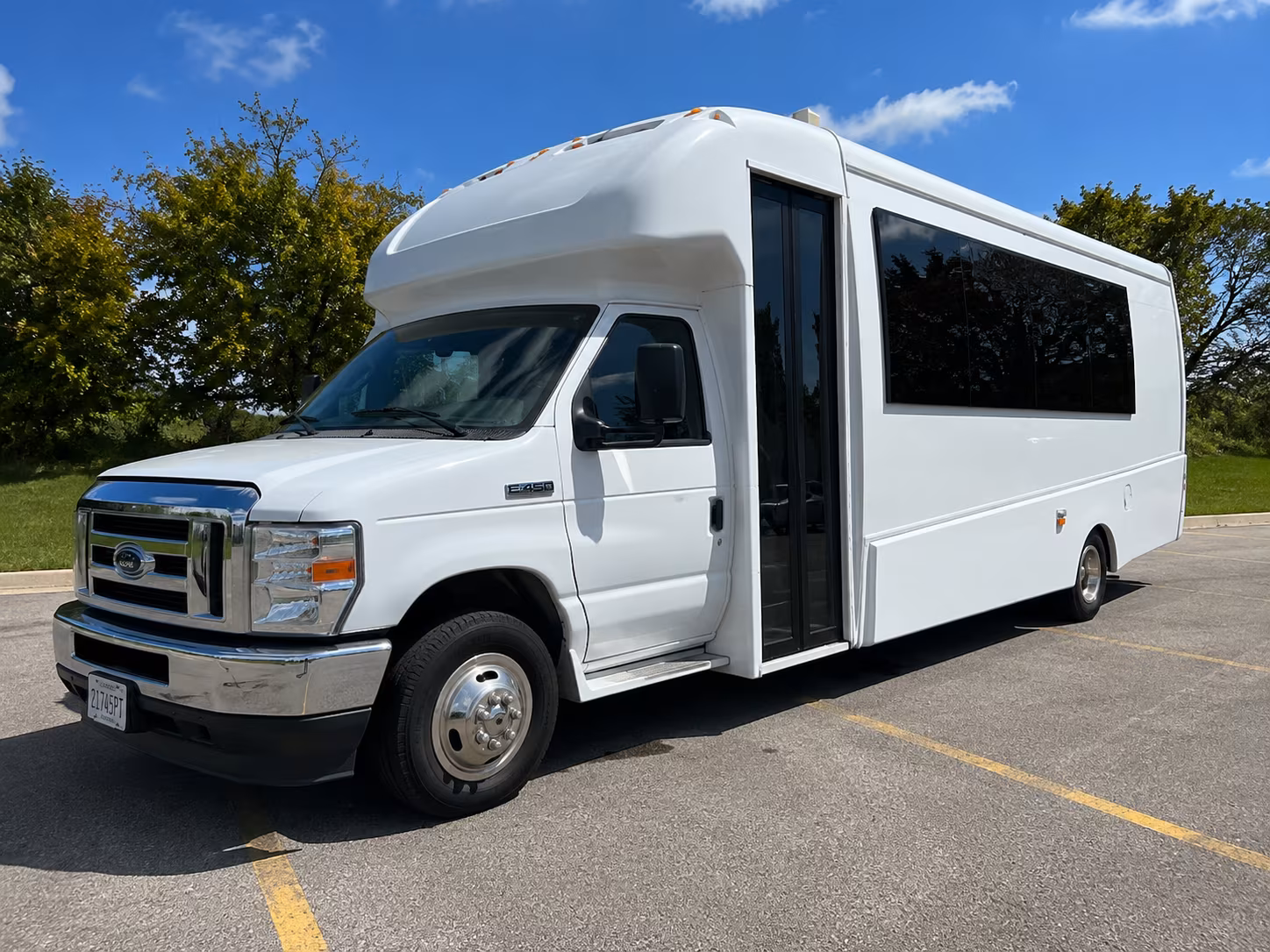 palm bay cocoa beach party bus rental