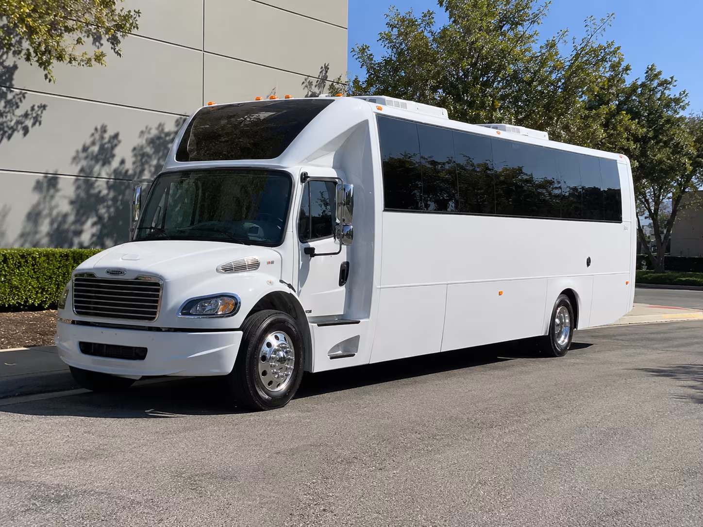 palm bay concert party bus rental
