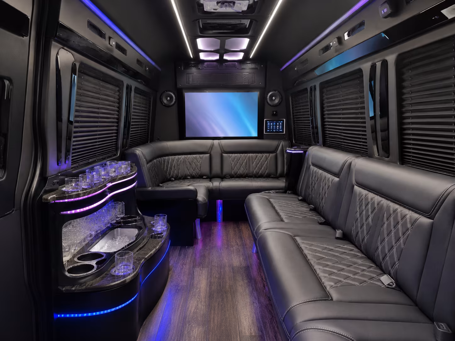 palm bay concert transportation