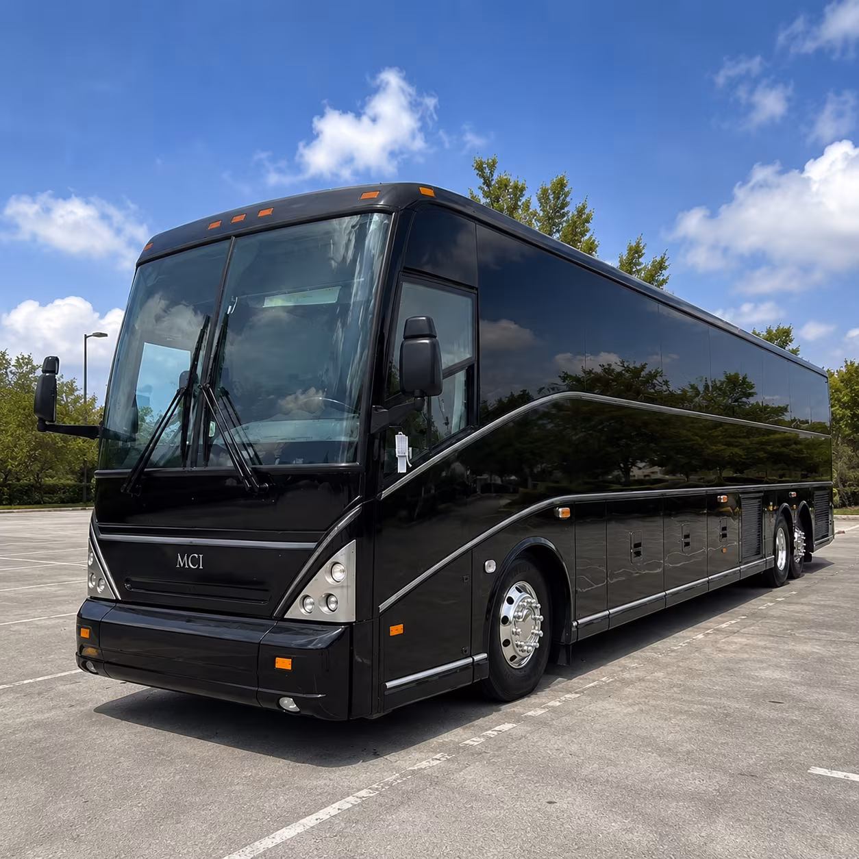 palm bay convention charter bus rental