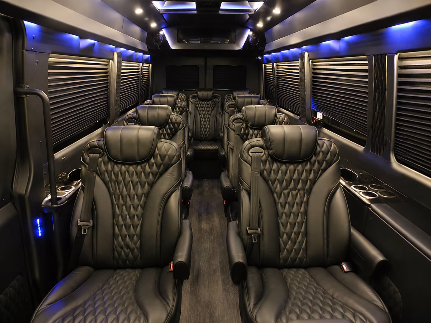 palm bay event transportation