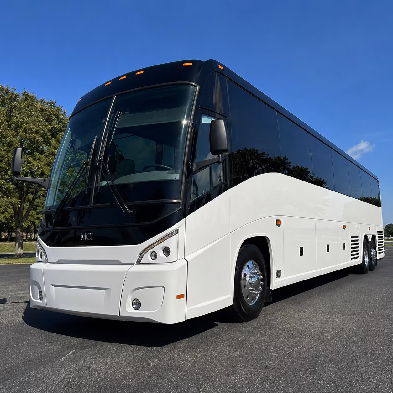 palm bay family reunion charter bus rental