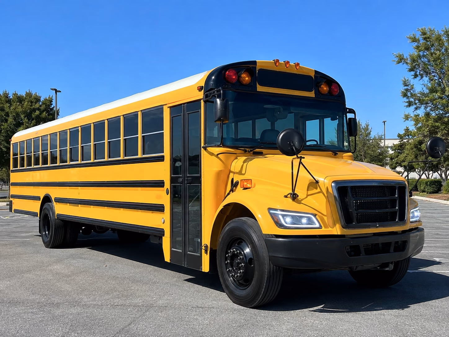 palm bay field trip transportation
