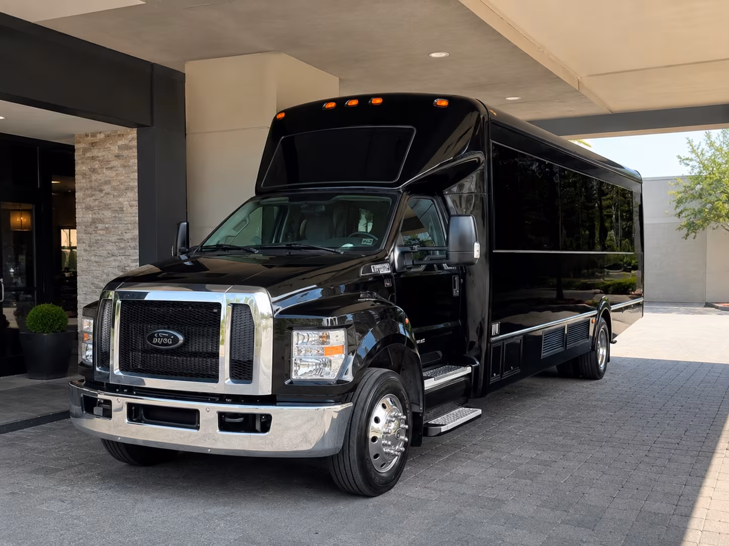 palm bay new years eve party bus rental