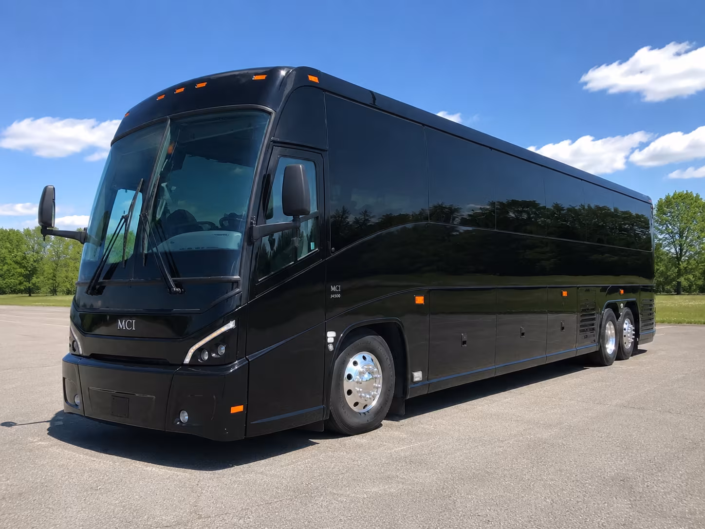 palm bay port canaveral cruise charter bus rental