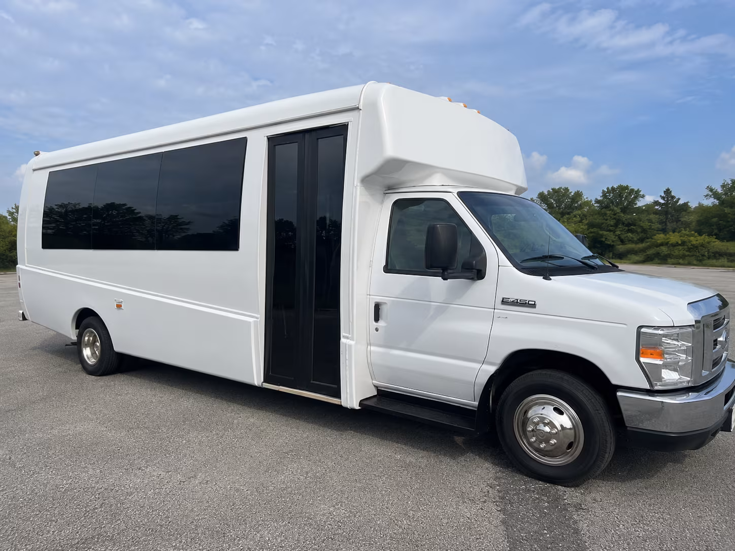 palm bay prom party bus rental