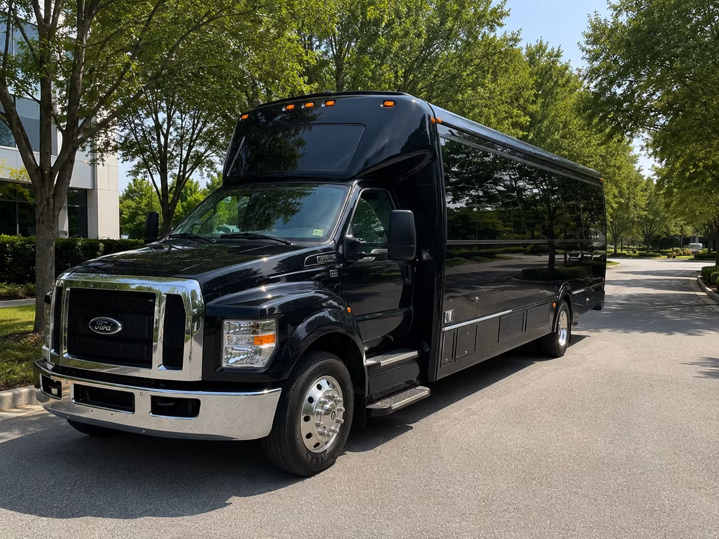palm bay quinceanera sweet 16 party bus rental