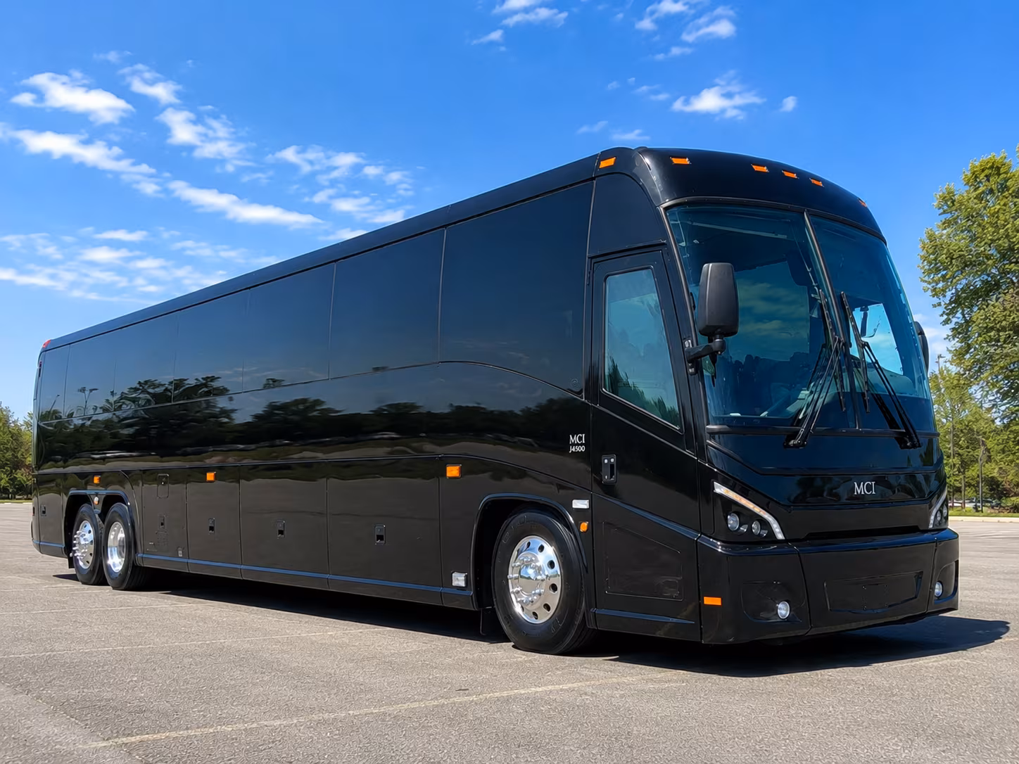 palm bay religious group charter bus rental
