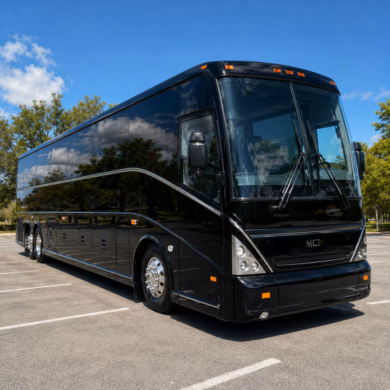 Palm Bay Religious Group Transportation