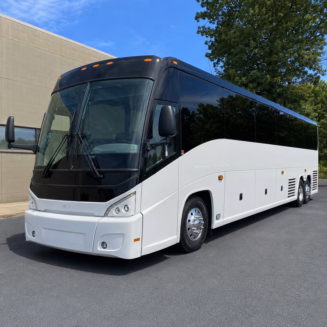 palm bay sporting event charter bus rental