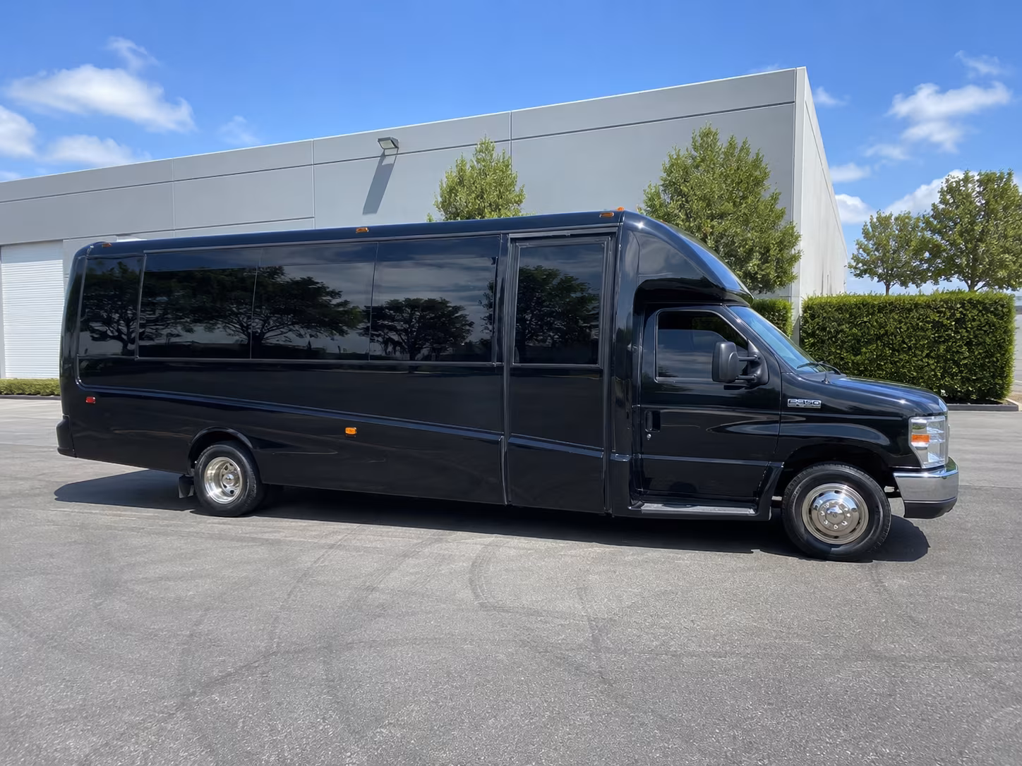 palm bay sporting event party bus rental