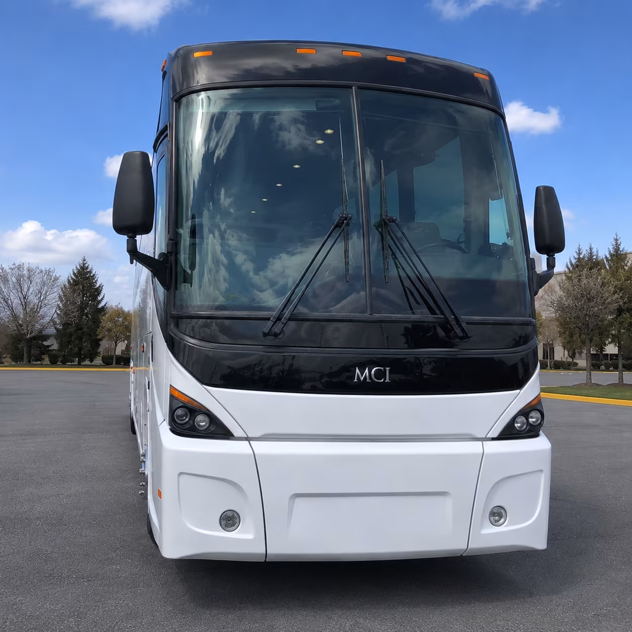 palm bay wedding charter bus rental